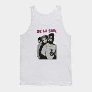 De La Soul Tank Top